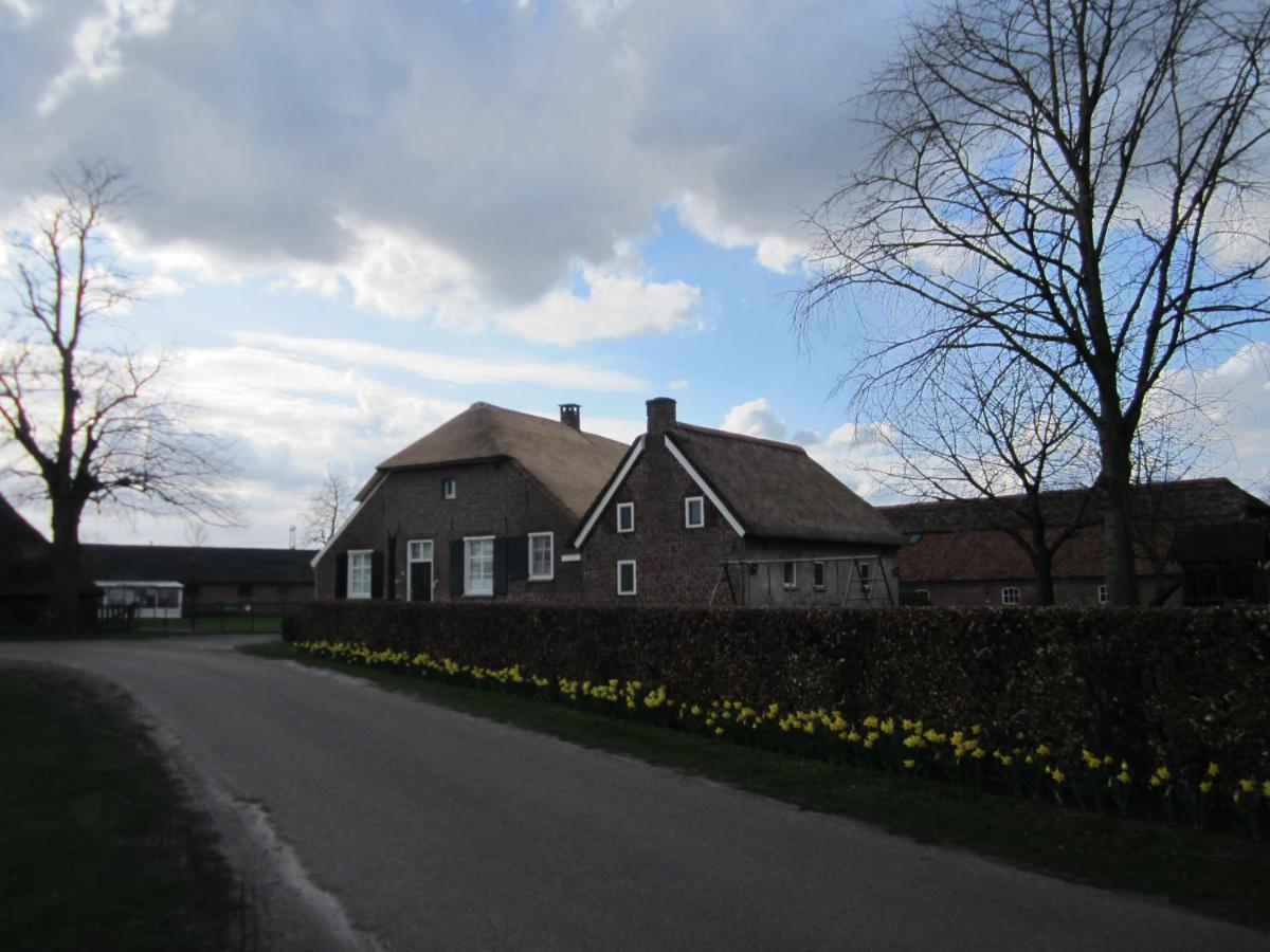 De Martiene Plats - Bed & Breakfast Merselo 外观 照片
