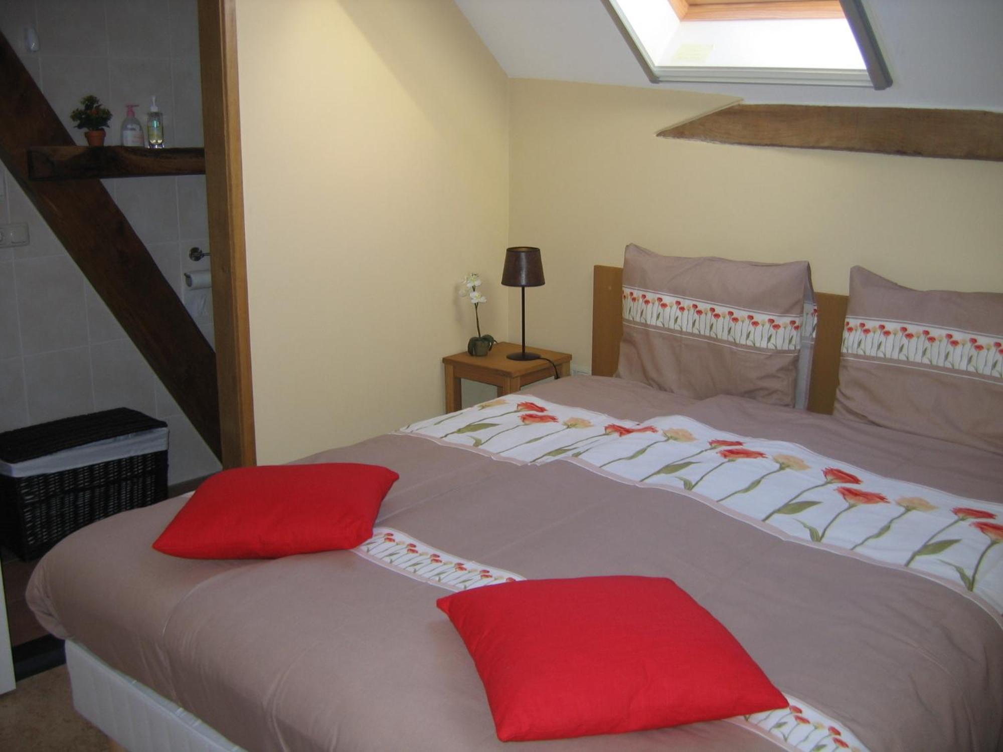 De Martiene Plats - Bed & Breakfast Merselo 外观 照片