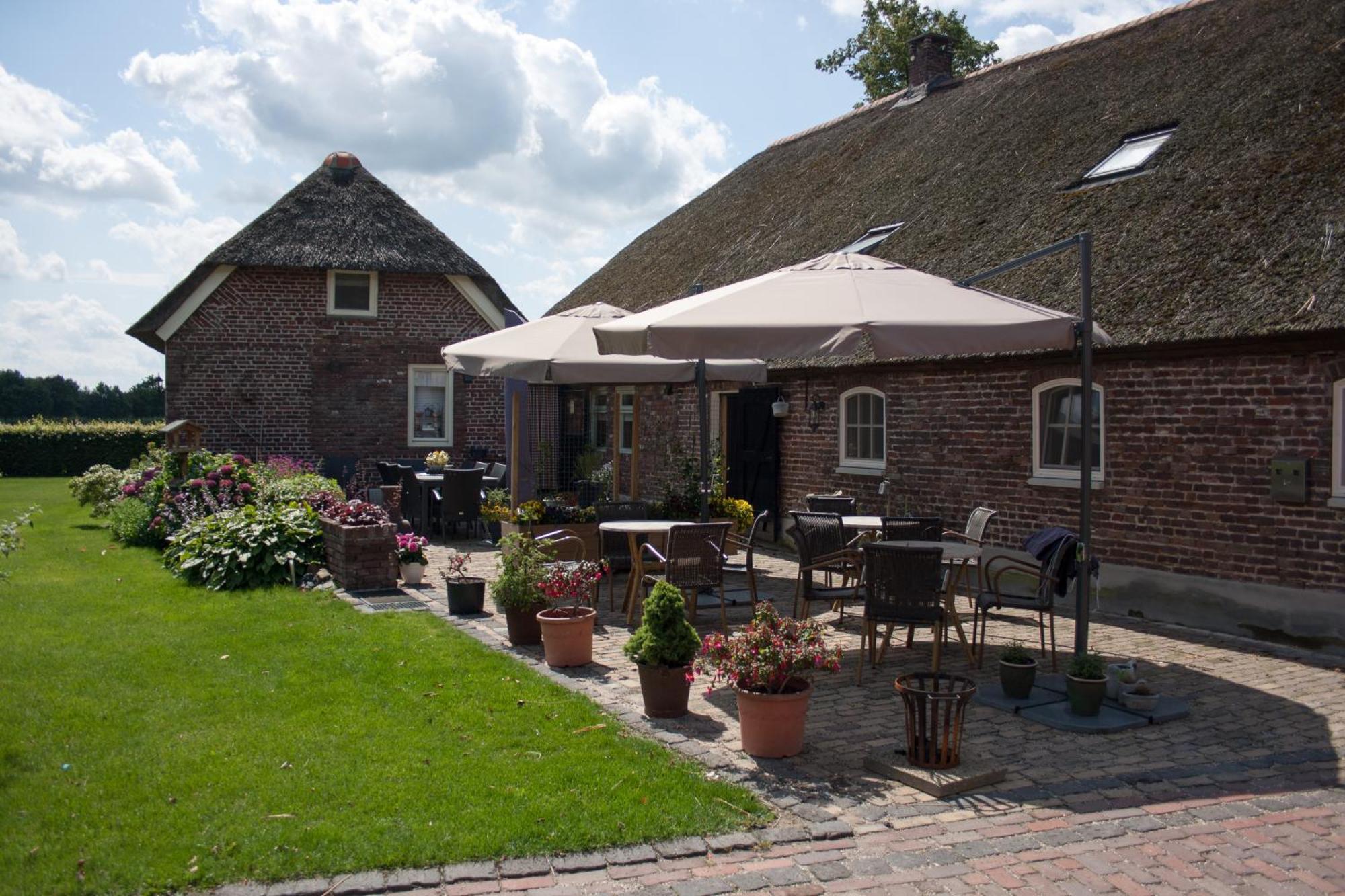 De Martiene Plats - Bed & Breakfast Merselo 外观 照片