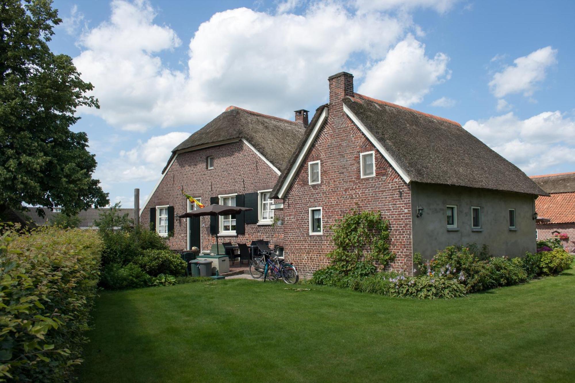 De Martiene Plats - Bed & Breakfast Merselo 外观 照片