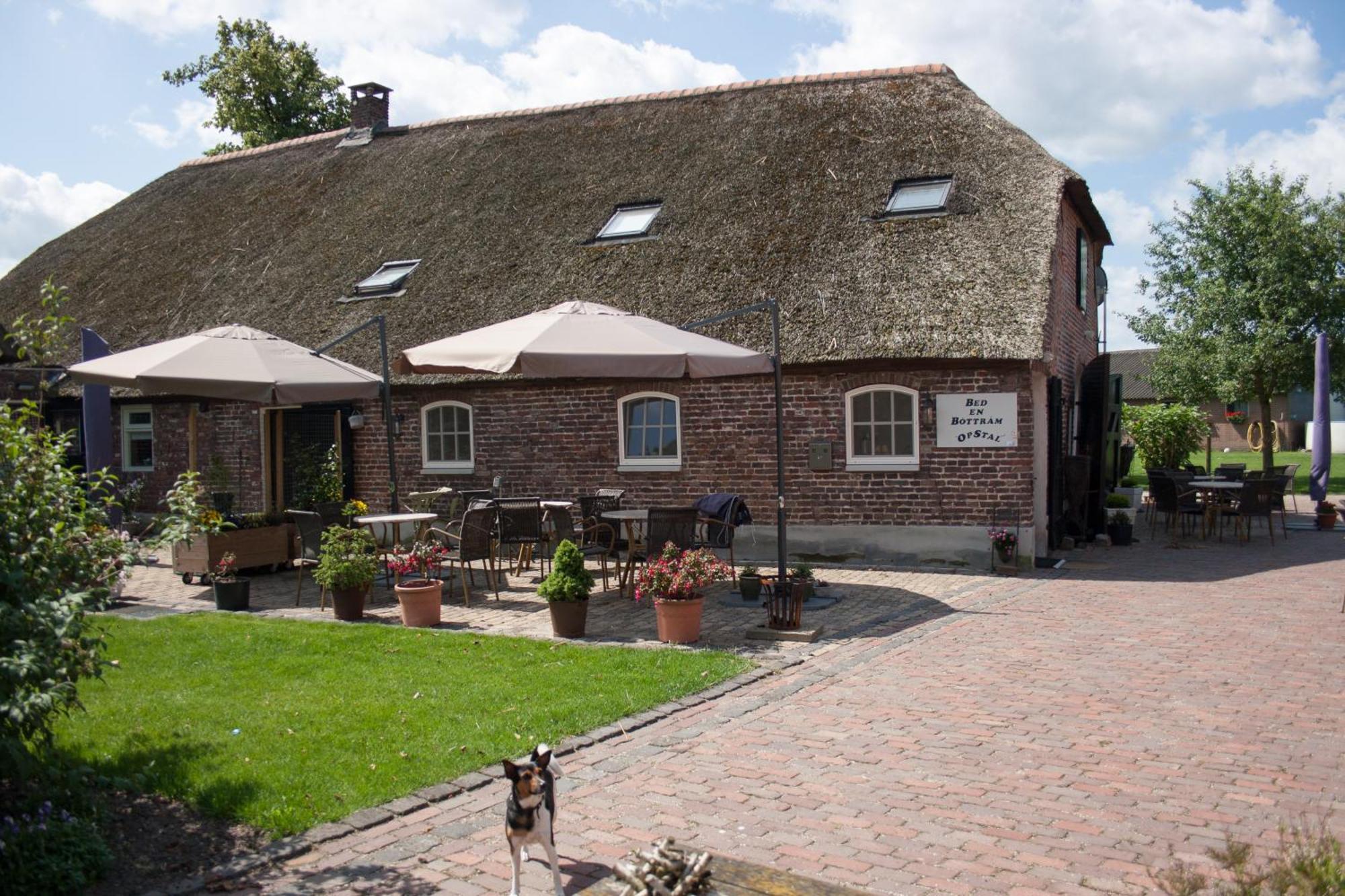 De Martiene Plats - Bed & Breakfast Merselo 外观 照片