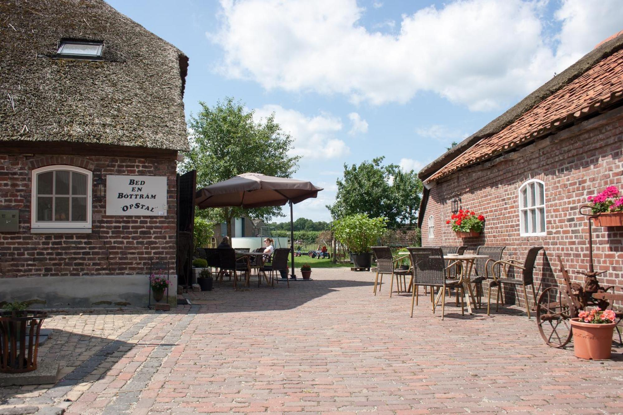 De Martiene Plats - Bed & Breakfast Merselo 外观 照片
