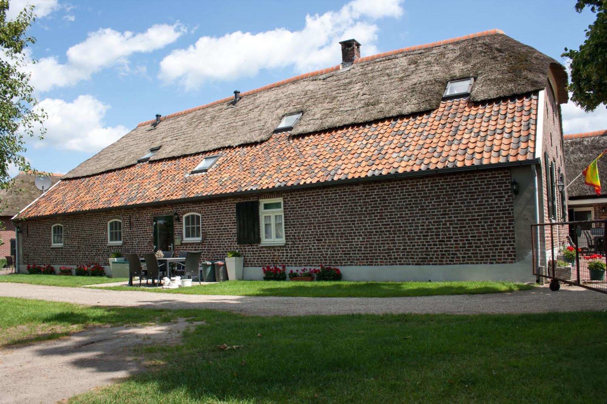 De Martiene Plats - Bed & Breakfast Merselo 外观 照片