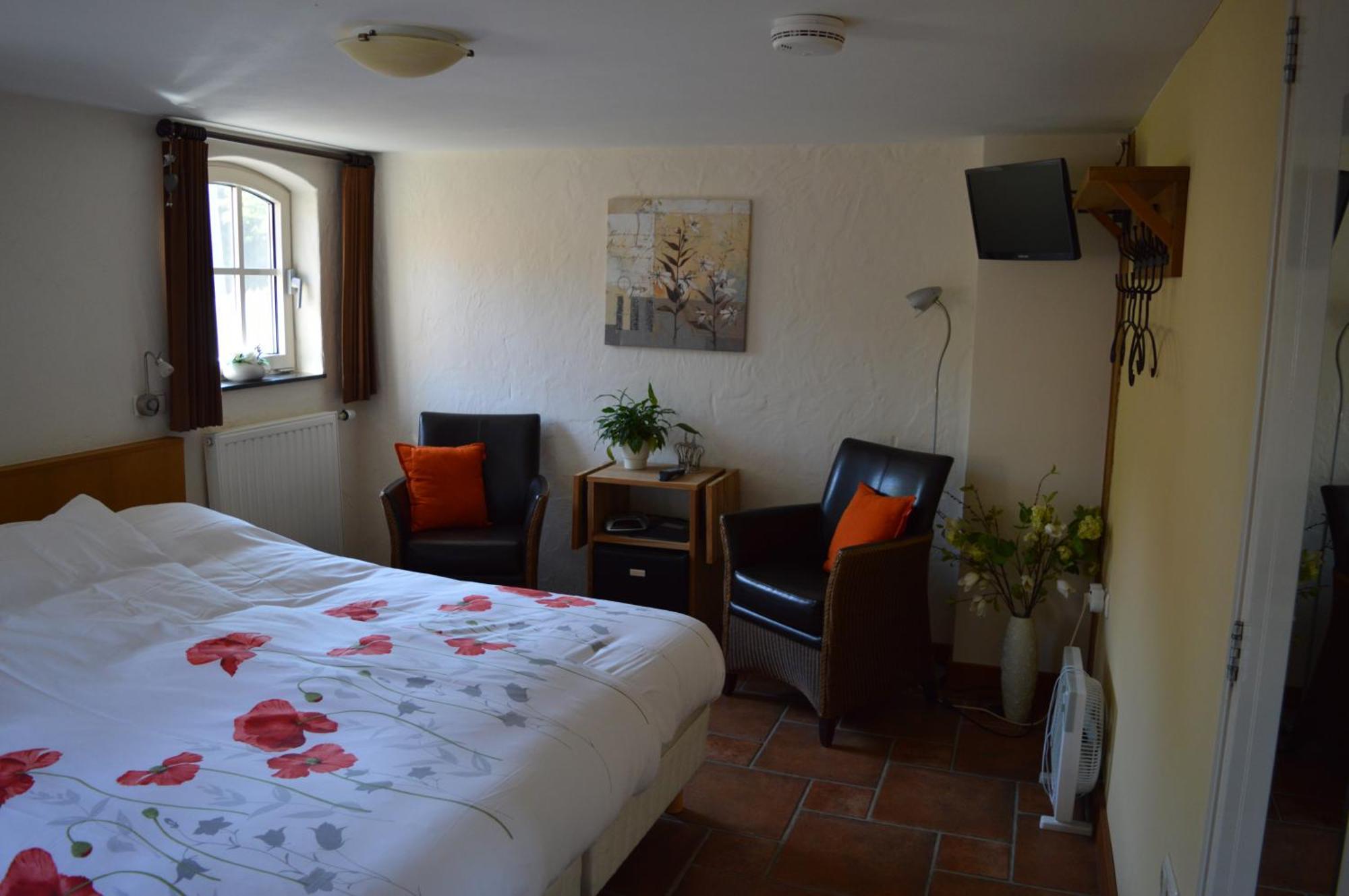 De Martiene Plats - Bed & Breakfast Merselo 客房 照片