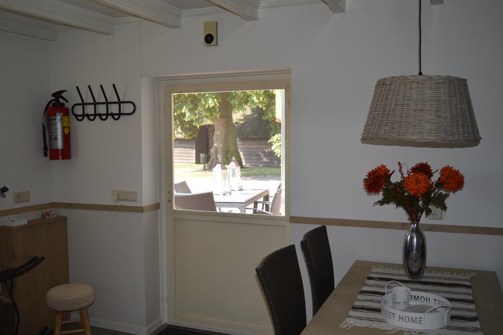 De Martiene Plats - Bed & Breakfast Merselo 外观 照片