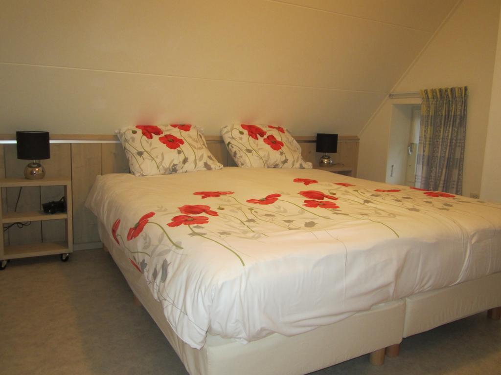 De Martiene Plats - Bed & Breakfast Merselo 客房 照片