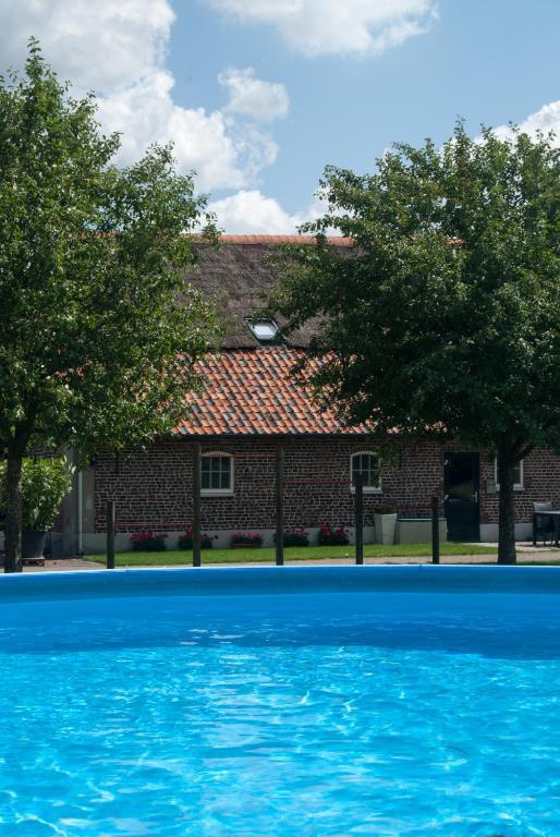 De Martiene Plats - Bed & Breakfast Merselo 外观 照片