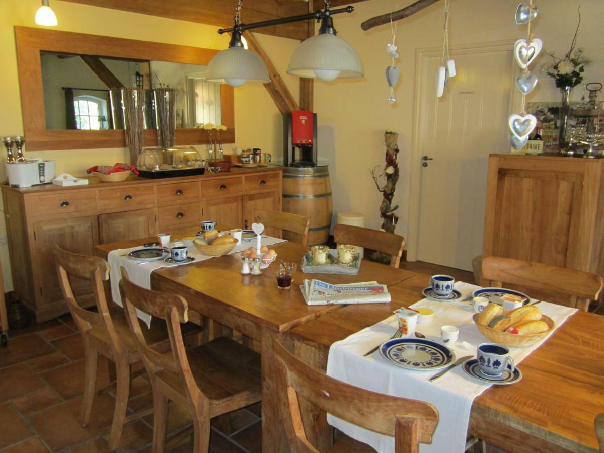 De Martiene Plats - Bed & Breakfast Merselo 外观 照片